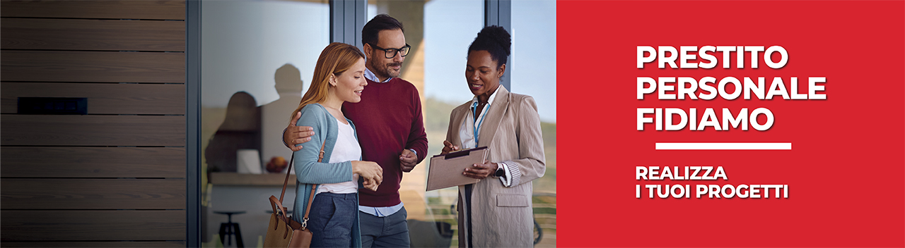 Fidiamo - Prestiti personali Agenzia Studio DAC Fiditalia