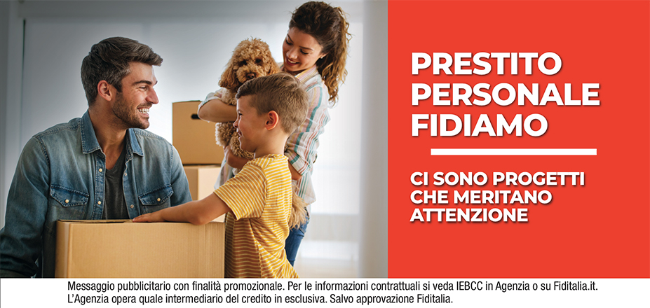 Agenzia Studio DAC Fiditalia | Milano | Prestito Personale Fidiamo - Ti aspettiamo per realizzare i tuoi progetti. Messaggio pubblicitario con finalità promozionale. Per le informazioni contrattuali si veda IEBCC in Agenzia o su Fiditalia.it. L’Agenzia opera quale intermediario del credito in esclusiva. Salvo approvazione Fiditalia.
